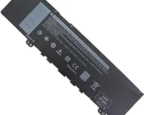 DELL BATTERY F62G0/39DY5 (7373) (38W)